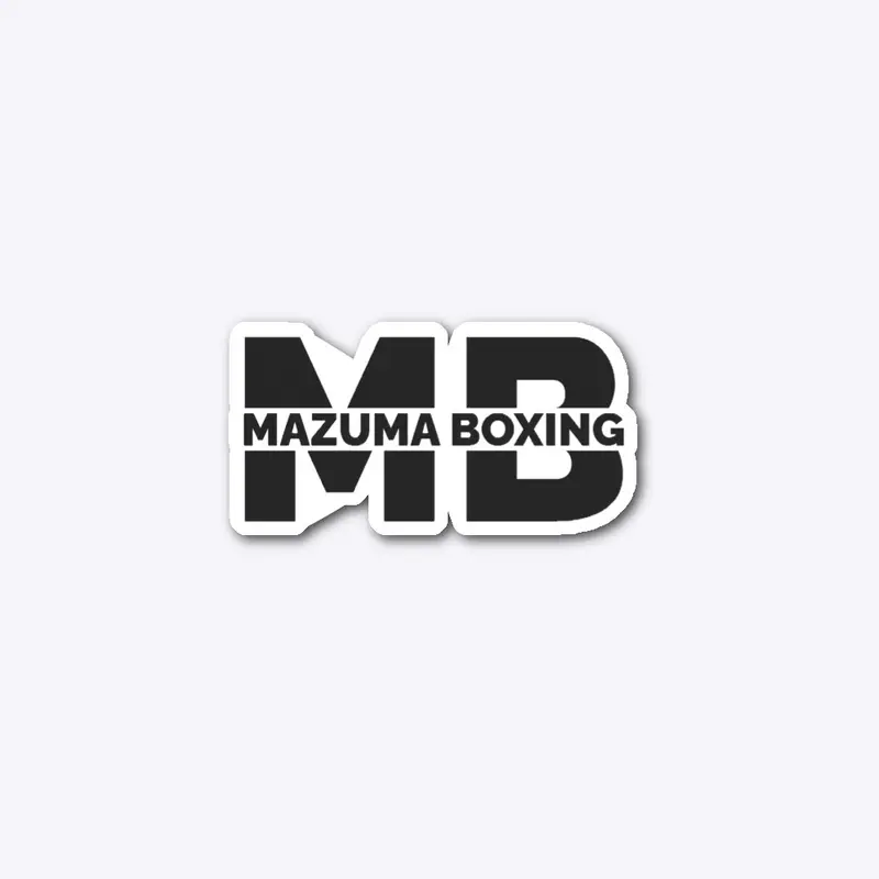 MAZUMA BOXING.